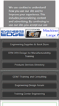 Mobile Screenshot of engineersedge.com